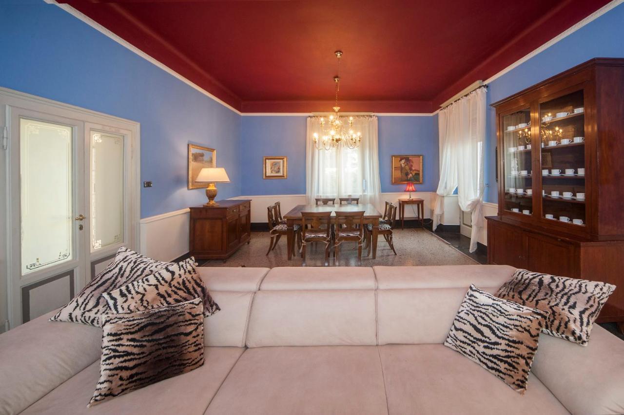 Villa Sofia Sulzano Ngoại thất bức ảnh