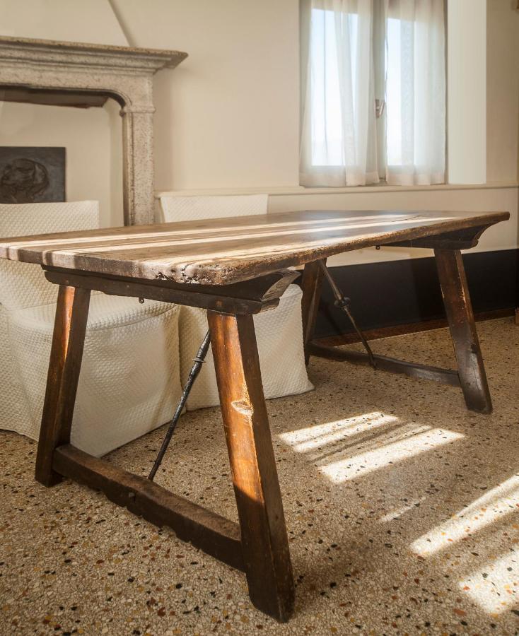 Villa Sofia Sulzano Ngoại thất bức ảnh
